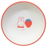 ミッフィー 中皿 ラウンドプレートS | cinemacollection | 詳細画像1 