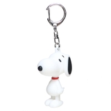 スヌーピー キーリング 立体ラバーキーホルダー | cinemacollection | 詳細画像1 