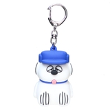 スヌーピー キーリング 立体ラバーキーホルダー | cinemacollection | 詳細画像1 