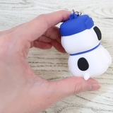 スヌーピー キーリング 立体ラバーキーホルダー | cinemacollection | 詳細画像2 