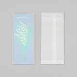 Hakuoshi Botanical 手紙セット | cinemacollection | 詳細画像6 