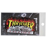 THRASHER ダイカットシール ビニールステッカー | cinemacollection | 詳細画像1 