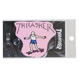 THRASHER ダイカットシール ビニールステッカー | cinemacollection | 詳細画像1 