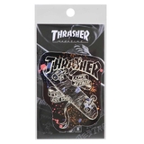 THRASHER ダイカットシール ビニールステッカー | cinemacollection | 詳細画像1 