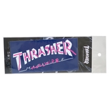 THRASHER ビッグシール ビッグサイズステッカー | cinemacollection | 詳細画像1 