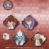 名探偵コナン キーリング トレーディングアクリルキーホルダー | cinemacollection | 詳細画像3 