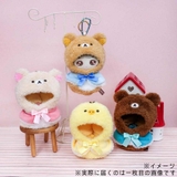 リラックマ 推し活アイテム プラッシュコスチューマー | cinemacollection | 詳細画像4 