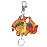 ポケットモンスター キーリング ラバーリールキーホルダー | cinemacollection | 詳細画像1 