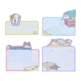 付箋 いたずらし隊！ねこふせん どこでも入り隊 | cinemacollection | 詳細画像2 