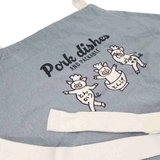 AND PACKABLE エプロン | cinemacollection | 詳細画像4 