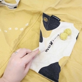 AND PACKABLE エプロン | cinemacollection | 詳細画像3 