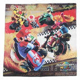 マリオカートワールド コットンナフキン ランチクロス | cinemacollection | 詳細画像1 