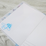 シナモロール スタンプブック 大人のスタンプ帳 | cinemacollection | 詳細画像4 