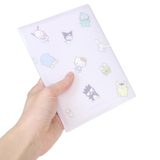 サンリオキャラクターズ スタンプブック 大人のスタンプ帳 | cinemacollection | 詳細画像2 