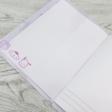 サンリオキャラクターズ スタンプブック 大人のスタンプ帳 | cinemacollection | 詳細画像4 