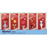 トムとジェリー キーリング ブリスター風アクリルキーチェーン | cinemacollection | 詳細画像4 