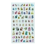 ムーミン シールシート ミニミニデコシール | cinemacollection | 詳細画像2