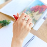 指輪 UVチェックリング ムーン | cinemacollection | 詳細画像3 