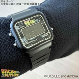 バックトゥザフューチャー 腕時計 デジタルウォッチ | cinemacollection | 詳細画像4 