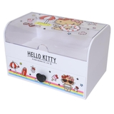 ハローキティ 卓上収納 ファンシー小物入れ | cinemacollection | 詳細画像1 