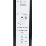 スヌーピー 保温保冷水筒 ワンプッシュステンレスボトル480ml | cinemacollection | 詳細画像6 