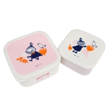 ムーミン お弁当箱 入れ子ランチボックス2P | cinemacollection | 詳細画像1