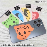 オサムグッズ ダイカットシール キャラクターステッカー | cinemacollection | 詳細画像2 