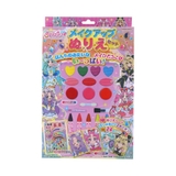 名探偵プリキュア! 塗り絵 メイクアップぬりえセット | cinemacollection | 詳細画像1