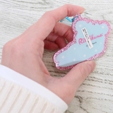 リラックマ キーリング アクリルキーホルダー | cinemacollection | 詳細画像2 