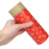 モンチッチxハローキティ 保温保冷水筒 ステンレスボトル300ml | cinemacollection | 詳細画像2 