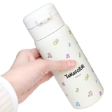 たまごっち 保温保冷水筒 ステンレスワンプッシュボトル350ml | cinemacollection | 詳細画像2