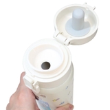 たまごっち 保温保冷水筒 ステンレスワンプッシュボトル350ml | cinemacollection | 詳細画像4