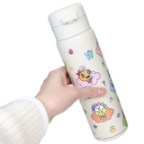 たまごっち 保温保冷水筒 ステンレスワンプッシュボトル480ml | cinemacollection | 詳細画像2