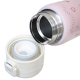 たけいみき 保温保冷水筒 ステンレスワンプッシュボトル350ml | cinemacollection | 詳細画像3