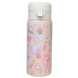 たけいみき 保温保冷水筒 ステンレスワンプッシュボトル350ml | cinemacollection | 詳細画像1