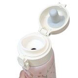 たけいみき 保温保冷水筒 ステンレスワンプッシュボトル480ml | cinemacollection | 詳細画像4