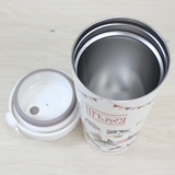 モフサンド 保温保冷水筒 ステンレスワンプッシュタンブラー480ml | cinemacollection | 詳細画像3
