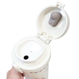 モフサンド 保温保冷水筒 ステンレスワンプッシュタンブラー480ml | cinemacollection | 詳細画像4