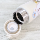 モフサンド 保温保冷水筒 ステンレスワンプッシュボトル350ml | cinemacollection | 詳細画像3 