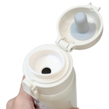 モフサンド 保温保冷水筒 ステンレスワンプッシュボトル350ml | cinemacollection | 詳細画像4 