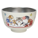 モフサンド 茶碗 真空二重お椀450ml | cinemacollection | 詳細画像1