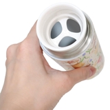 モフサンドx日比谷花壇 保温保冷水筒 ステンレスボトル300ml | cinemacollection | 詳細画像4