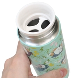 モフサンドx日比谷花壇 保温保冷水筒 ステンレスボトル300ml | cinemacollection | 詳細画像4 