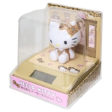 ハローキティ フィギュア ゆらゆらソーラーマスコット | cinemacollection | 詳細画像3 