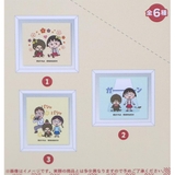 ちびまる子ちゃんxモンチッチ マグネット シークレットコレクション | cinemacollection | 詳細画像3 