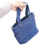 オサムグッズ ランチバッグ デニムトート | cinemacollection | 詳細画像2 