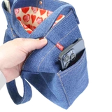 オサムグッズ ランチバッグ デニムトート | cinemacollection | 詳細画像4 