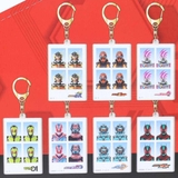 仮面ライダー キーリング アクリルキーホルダー | cinemacollection | 詳細画像3 