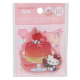 ハローキティ ふせん スタンドフィルム付箋 | cinemacollection | 詳細画像1 