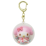 マイメロディ キーリング カプセルキーホルダー | cinemacollection | 詳細画像1 